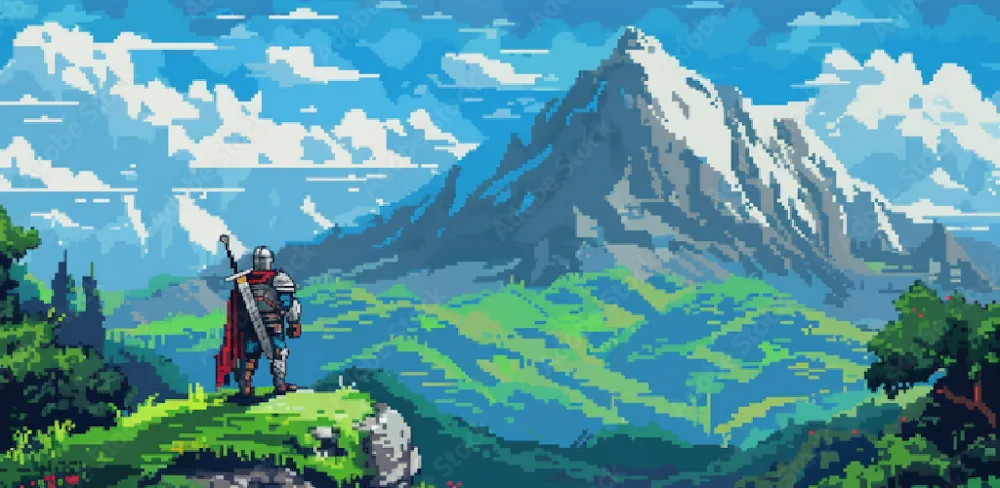 Strongest Knight : Idle PVP v1.81 MOD APK (God Mod, Speed, Moneny, No ADS)