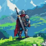 Strongest Knight : Idle PVP v1.81 MOD APK (God Mod, Speed, Moneny, No ADS)