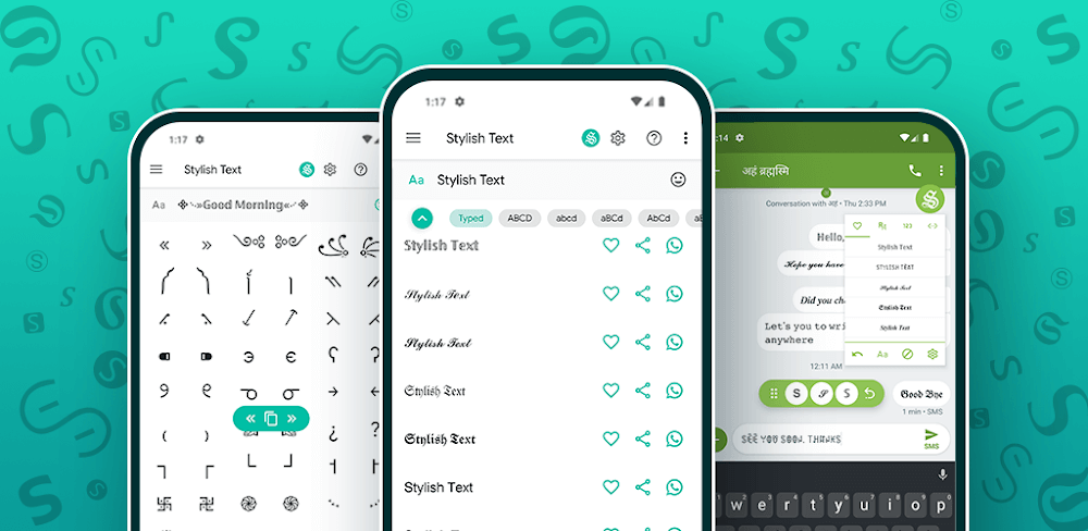 Stylish Text v2.2.6.7-gms MOD APK (Premium Unlocked)