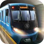 Subway Simulator 3D v3.3.10.1 MOD APK (Unlocked)