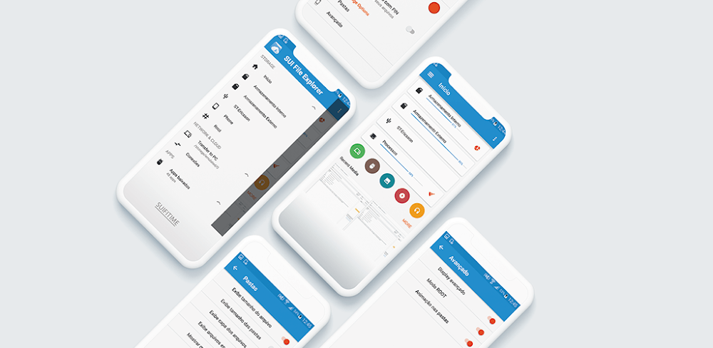 SUI File Explorer PRO APK v3.3.1.0 (Paid)