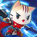 Super Cat Idle v1.1.2.4 MOD APK (Damage Multiplier)