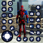 Super Hero Game: Robot Mission v1.1.20.3 MOD APK (Unlock All Chapters)