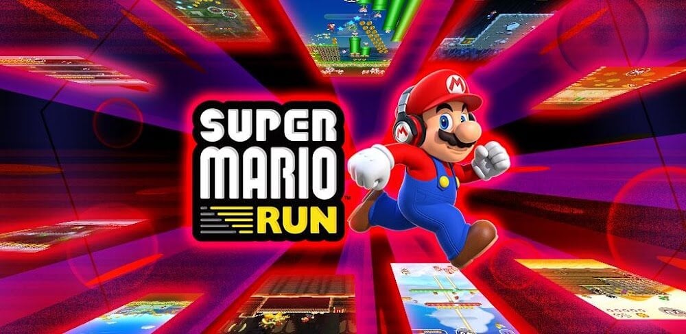 Super Mario Run v3.3.4.0 APK (Latest)