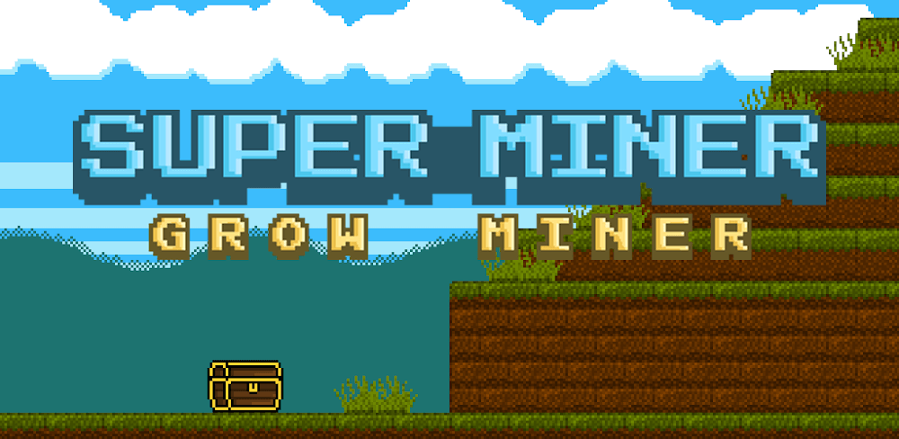 Super Miner: Grow Miner MOD APK v2.2.0.27 (Unlimited Money)