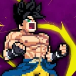 Super Warrior Adventure v8.8.0.4 MOD APK (Menu, Unlimited Coins, Auto Win)