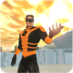 Superheroes City v1.1.8.3 MOD APK (Unlimited Upgrade Points)