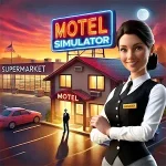 Supermarket & Motel Simulator v3.3.6.9 MOD APK (Unlimited Money)
