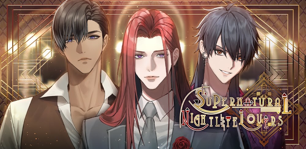 Supernatural Nightlife Lovers v3.3.1.9 MOD APK (Free Rewards)
