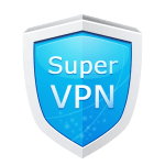 SuperVPN v3.3.1.3 MOD APK (Premium Unlocked)