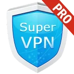 SuperVPN Pro v1.1.9.7 MOD APK (Premium Unlocked)