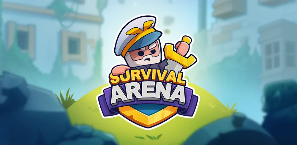 Survival Arena v2.2.3.6 MOD APK (Mega Mod)