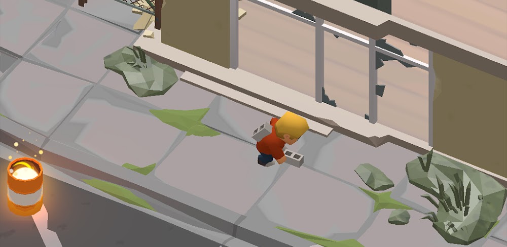 Survival City Builder v1.1.0.12 MOD APK (Menu, Resources, Craft, Speed)