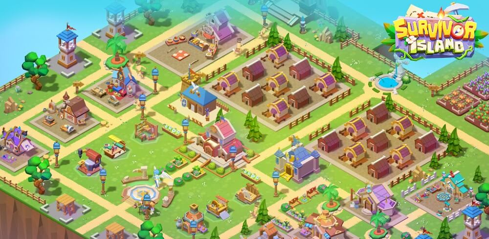 Survivor Island v1.1.2.1 MOD APK (Free Purchase)