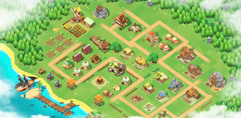 Survivor Island v200 MOD APK (Menu, Money, Speed)