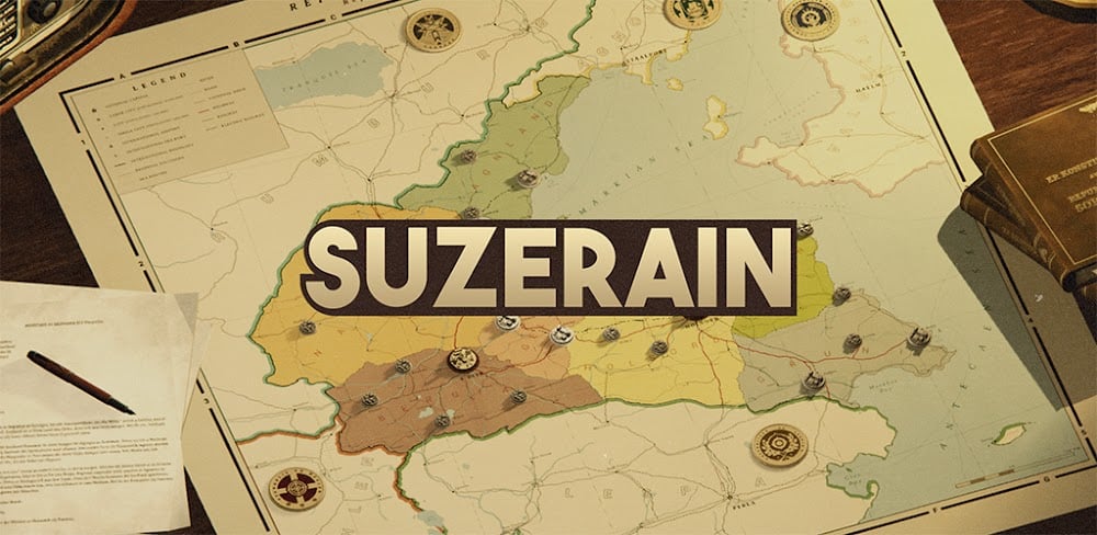 Suzerain v3.3.1.0.3.153 MOD APK (Unlocked Full Version)