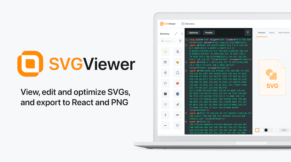 SVG Viewer v3.3.5.3 MOD APK (Premium Unlocked)