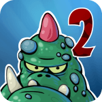 Swamp Defense 2 v1.45 MOD APK (Unlimited Money)