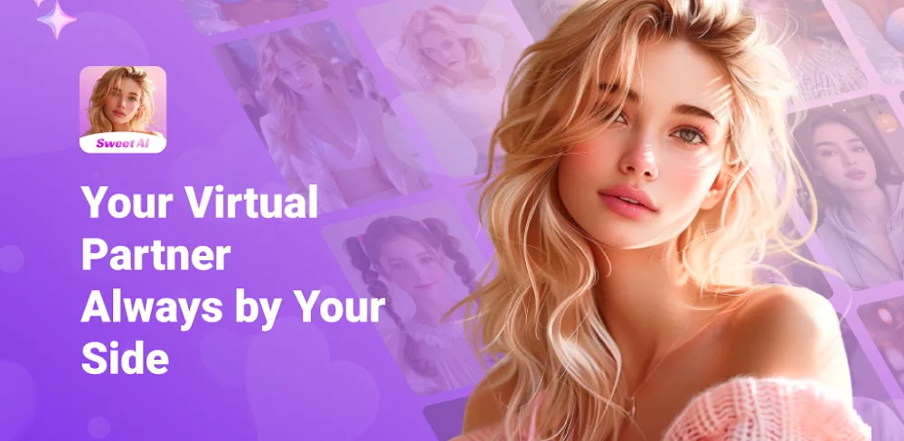 Sweet AI v1.1.8.5 MOD APK (Premium Unlocked)