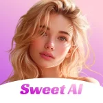 Sweet AI v1.1.8.5 MOD APK (Premium Unlocked)