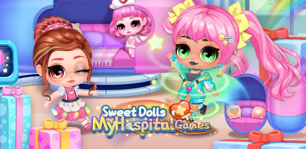 Sweet Doll v1.1.1.8 MOD APK (Unlimited Money)