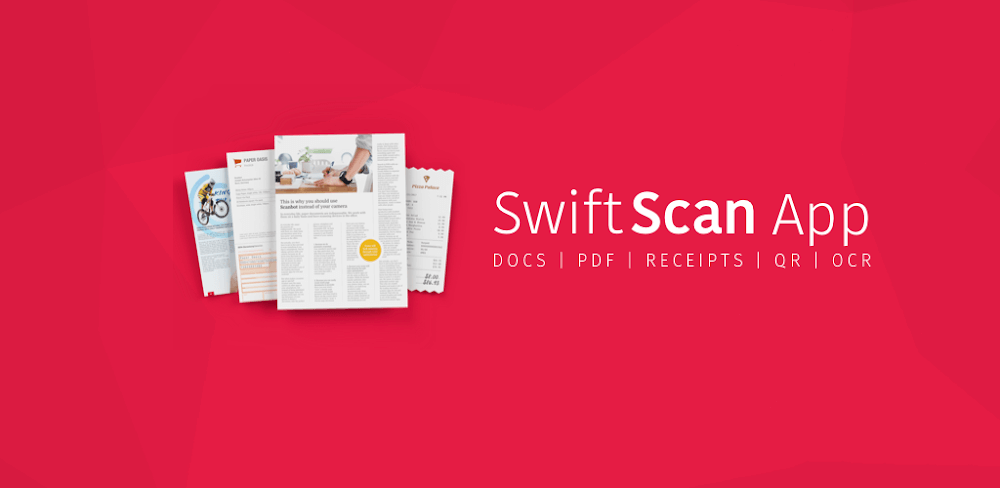 SwiftScan v10.10.6.0 MOD APK (Premium Unlocked)