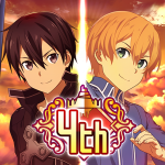 Sword Art Online v3.3.0.2 MOD APK (Damage, God Mode, Unlimited Mana)