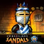 Swords and Sandals Medieval v1.1.10.3 MOD APK (Unlocked)