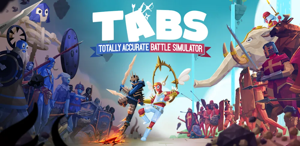TABS Pocket Edition v1.1.1.05 APK (Unlocked Game)