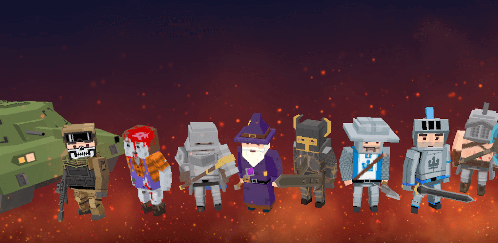 Tactical Battle Simulator v2 MOD APK (Free Shopping)