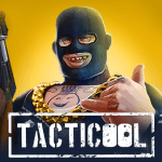 Tacticool v2.2.12.0 MOD APK (Mega Menu)