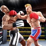 Tag Team Boxing v10.7 MOD APK (Unlimited Money, Unlocked Characters)