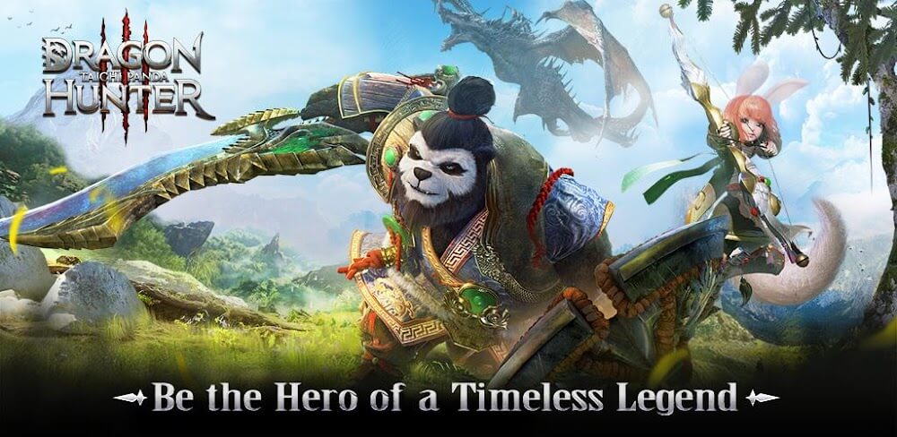 Taichi Panda 3 v4.4.22.6 APK (Latest)