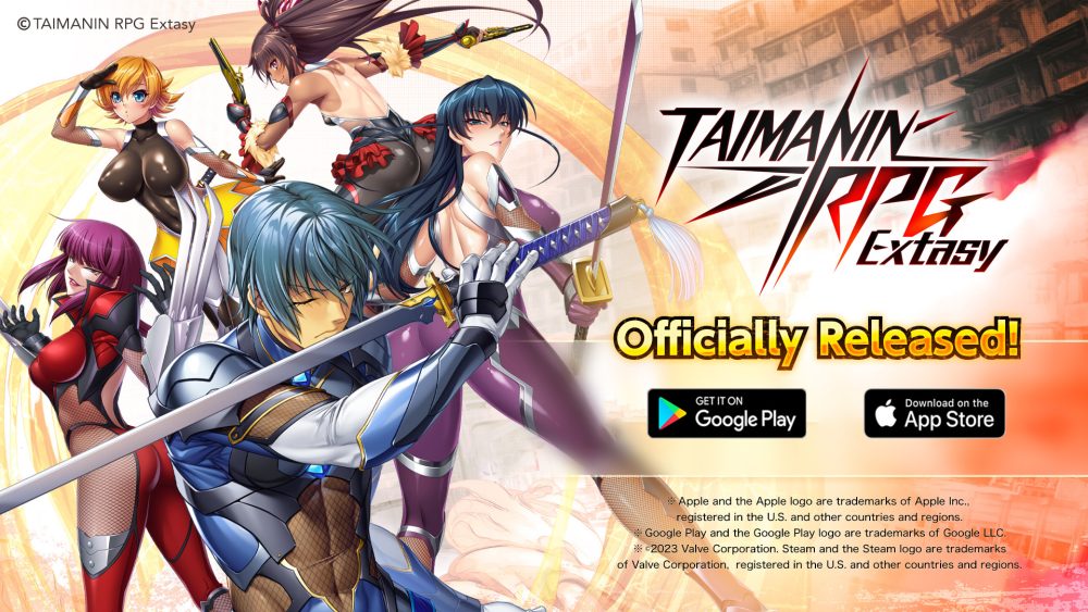 Taimanin RPG Extasy v1.1.0.23 MOD APK (Menu, Damage, Defense)
