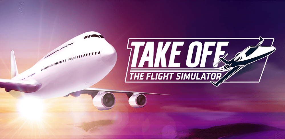 Take Off The Flight Simulator v1.1.0.37 MOD APK (Unlimited Money)