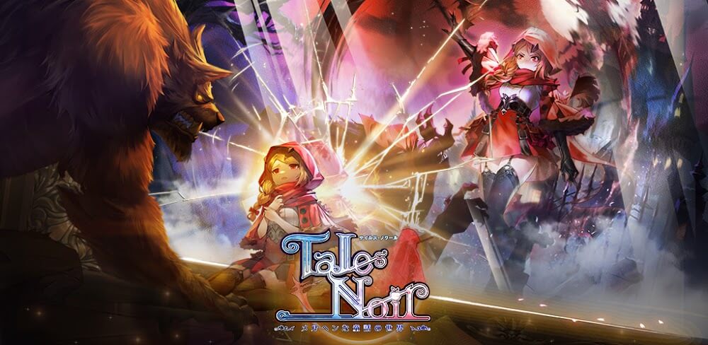Tales Noir v9.9.1.2.0 APK (Latest)