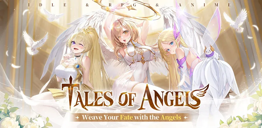 Tales of Angels v1.1.0.8 MOD APK (Speed Multiplier)