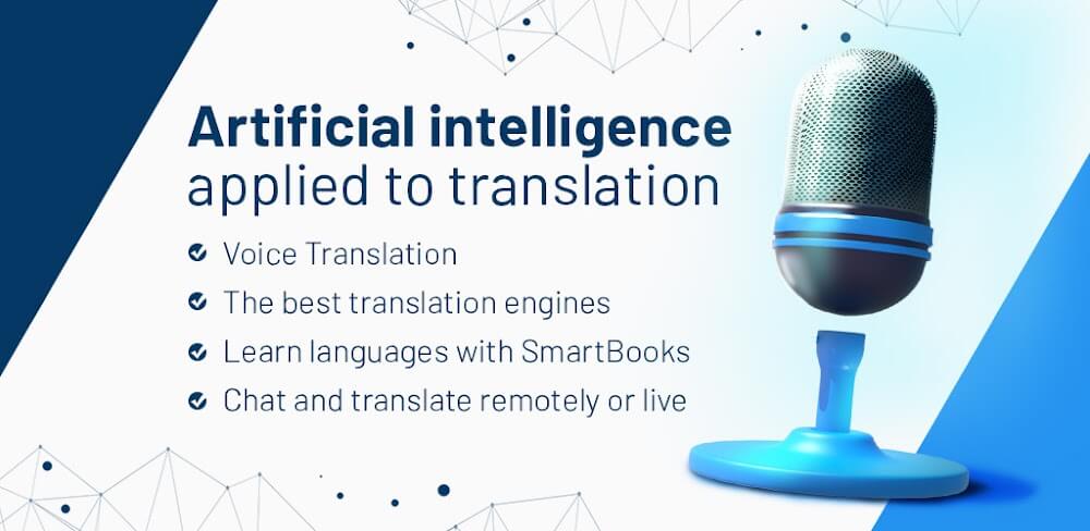 AI Voice Translator Translate v438.0 MOD APK (Premium Unlocked)