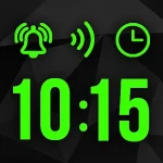 Talking Alarm Clock & Sounds v3.3.1.10 MOD APK (Premium Unlocked)