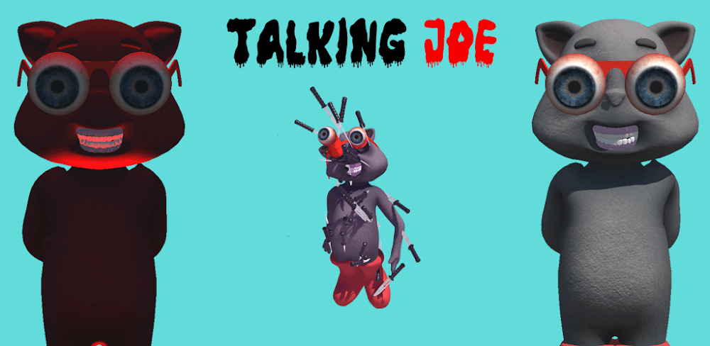 Talking Joe – Kick Evil Cat v1.1.2.1 MOD APK (Unlimited Money)