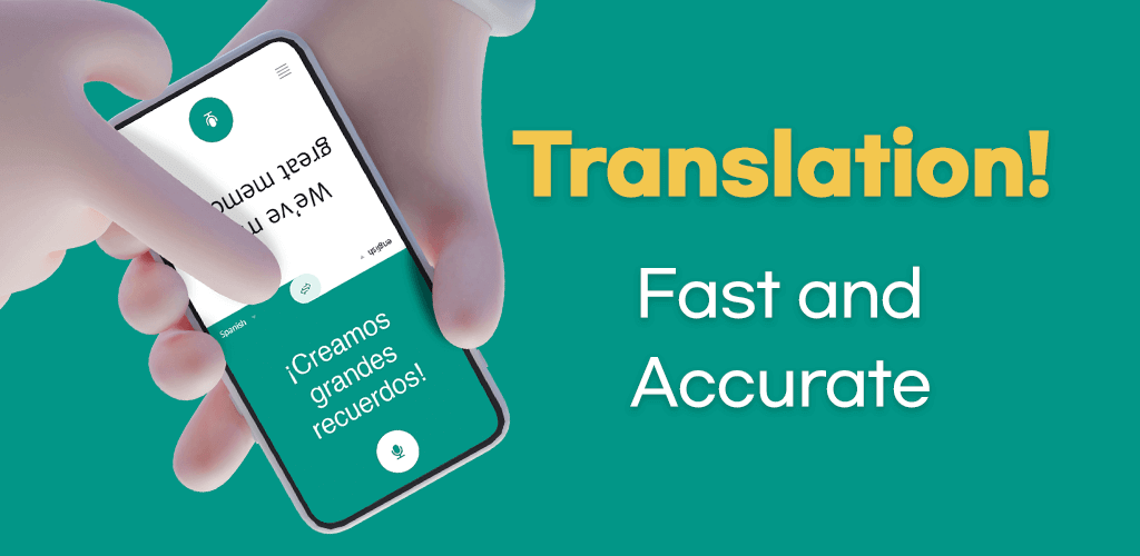 Talking Translator v3.3.7.2 APK + MOD (Premium Unlocked)
