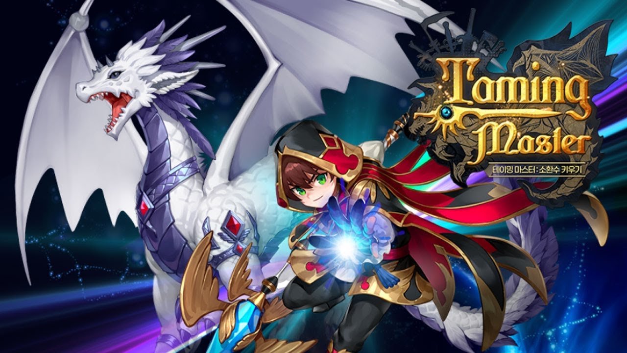 Taming Master KR v1.1.8.9 MOD APK (Damage, Defense Multiplier, God Mode)