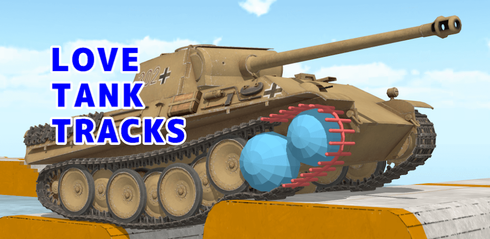Tank Physics Mobile Vol.2 v9.1 MOD APK (Remove ADS)