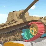 Tank Physics Mobile Vol.3 v7.1 MOD APK (No ADS)