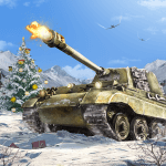 Tank Warfare v1.1.1.41 MOD APK (Show Enemies Radar)