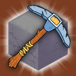 Tap Tap Dig 2 v1.1.0.0 MOD APK (Diamonds, Fossils, Skills, Lvl Up)
