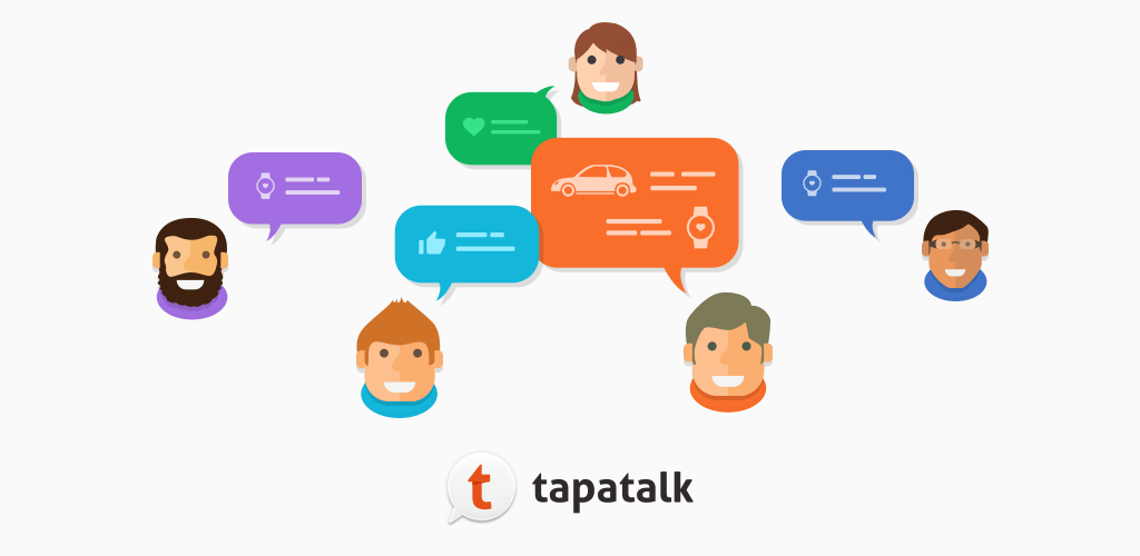 Tapatalk v8.8.9.32..F MOD APK (VIP Unlocked)