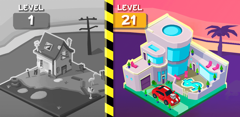 Taps to Riches v3.27 MOD APK (Unlimited Money)