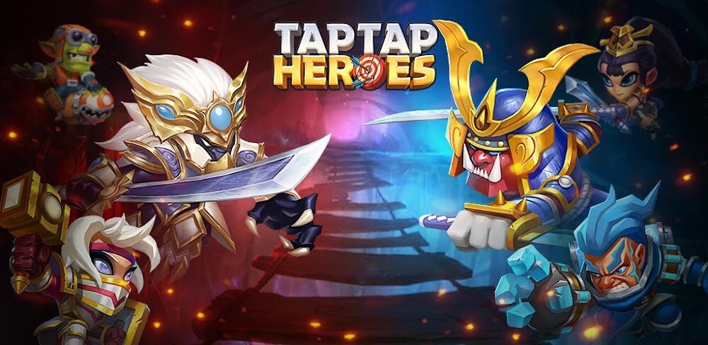 Taptap Heroes: ldle RPG v1.1.0.0328 APK (Latest Version)