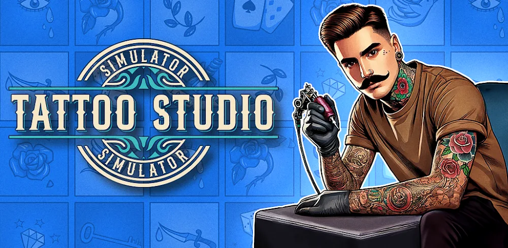 Tattoo Studio Simulator v1.1.14.1 MOD APK (Menu, Unlimited Money, Coins)